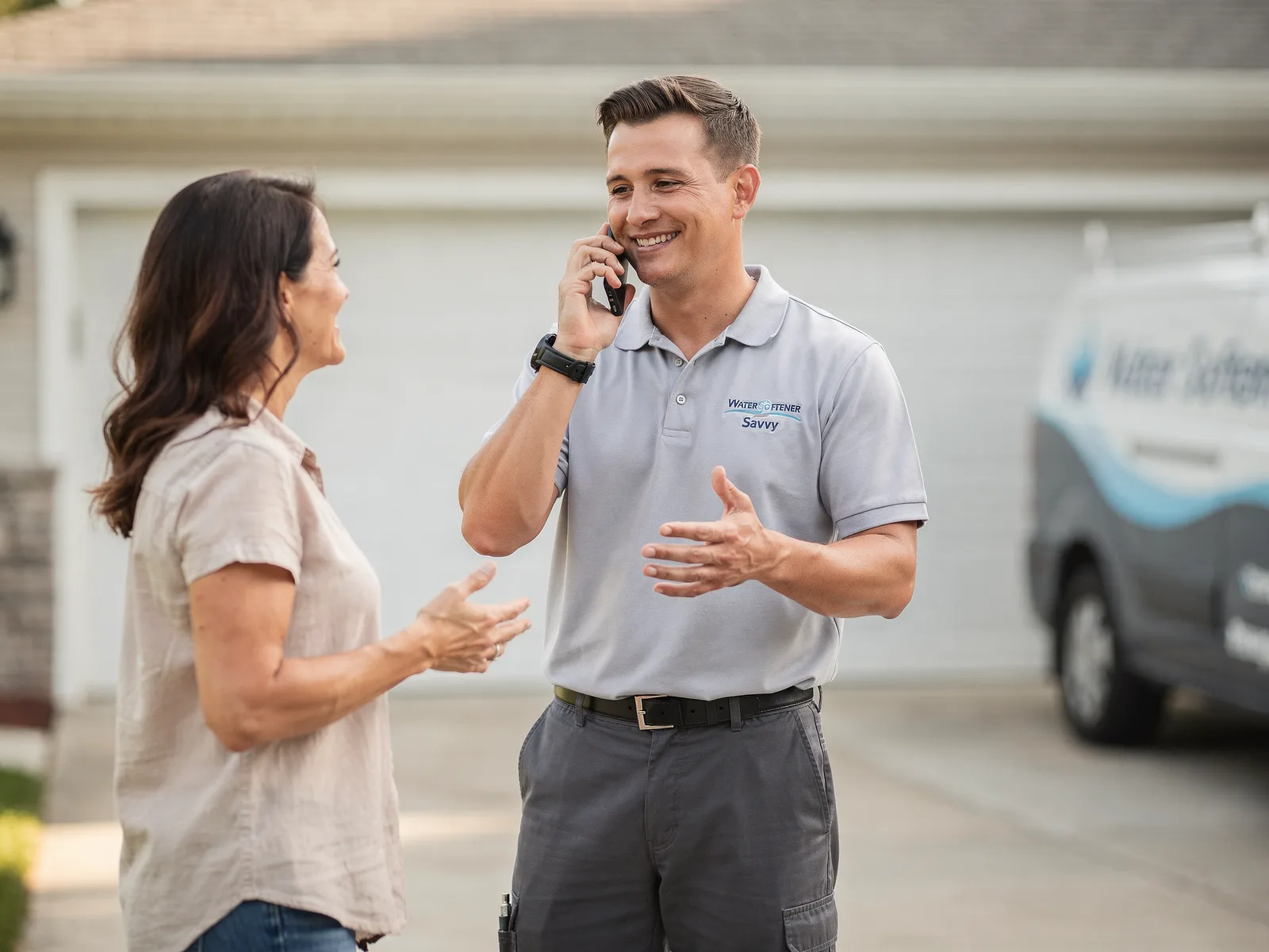Water Softener Installation Stony Ridge, OH FAQs